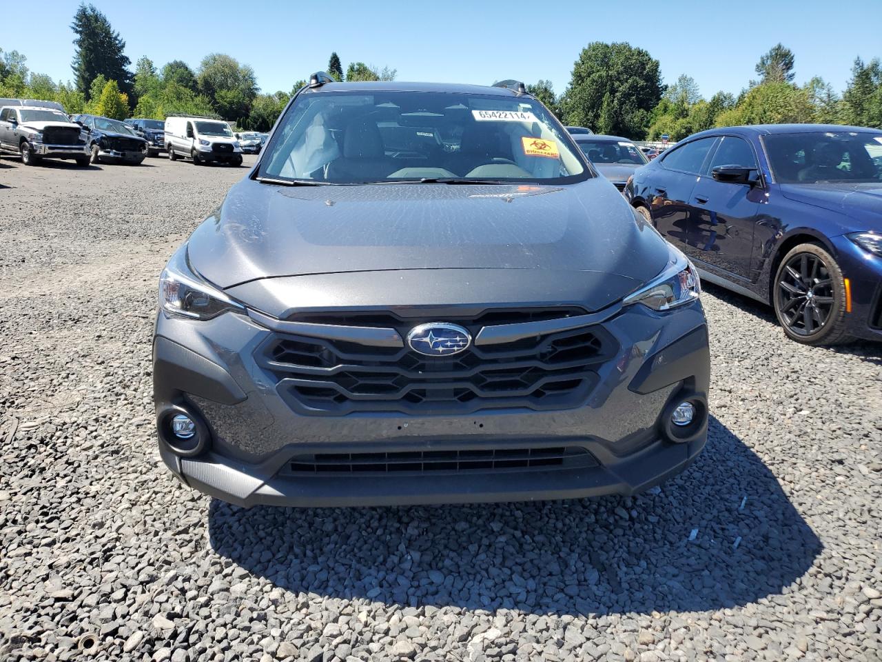 2024 SUBARU CROSSTREK PREMIUM VIN:JF2GUADC9R8259325