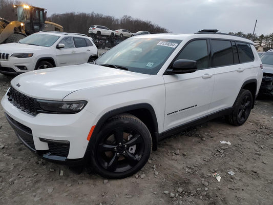 2024 JEEP GRAND CHEROKEE L LIMITED VIN:1C4RJKBGXR8550038