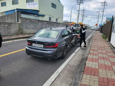 2021 BMW 320 WBA5X5101MFK21653 VIN:WBA5X5101MFK21653