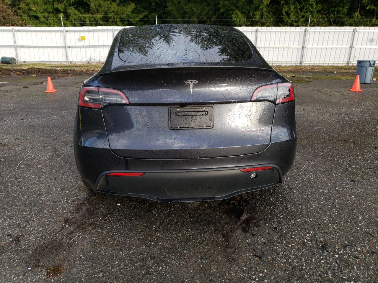 2024 TESLA MODEL Y  VIN:7SAYGDEF5RF123670