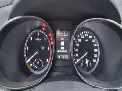 2016 Hyundai Santa FE KMHSW81UBGU684865 VIN:KMHSW81UBGU684865