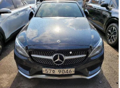 2018 Mercedes-Benz C 200 WDDWK4CB4JF707602 VIN:WDDWK4CB4JF707602