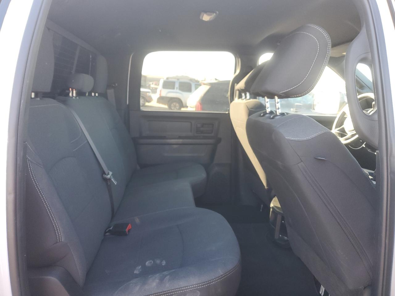 2022 RAM 2500 TRADESMAN VIN:3C6UR5HJ9NG423994