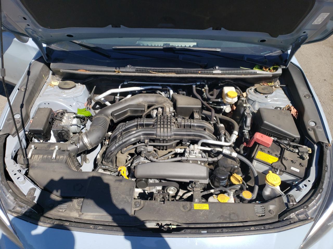 2022 SUBARU CROSSTREK PREMIUM VIN:JF2GTACC0N9224827