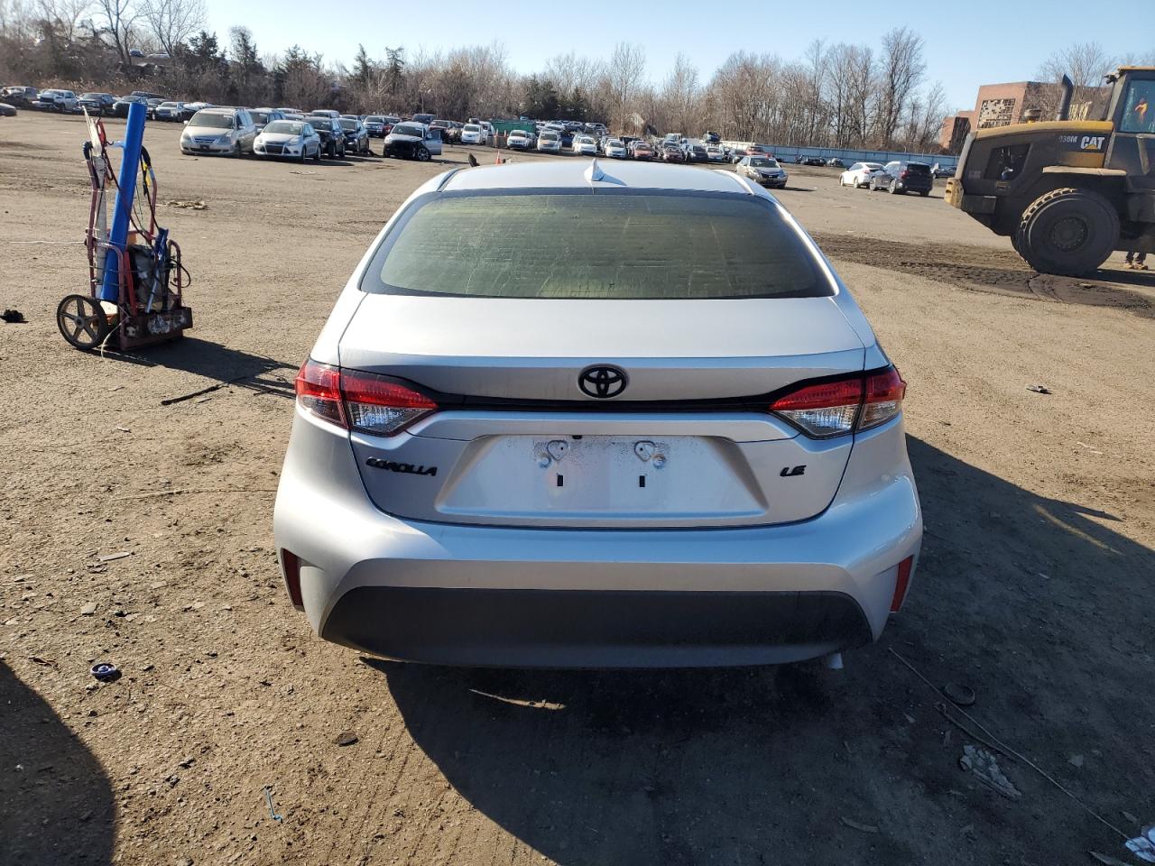 2023 TOYOTA COROLLA LE VIN:JTDB4MEEXP3011377