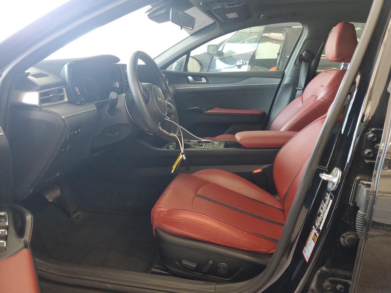 2022 KIA K5 GT LINE VIN:5XXG64J26NG164721