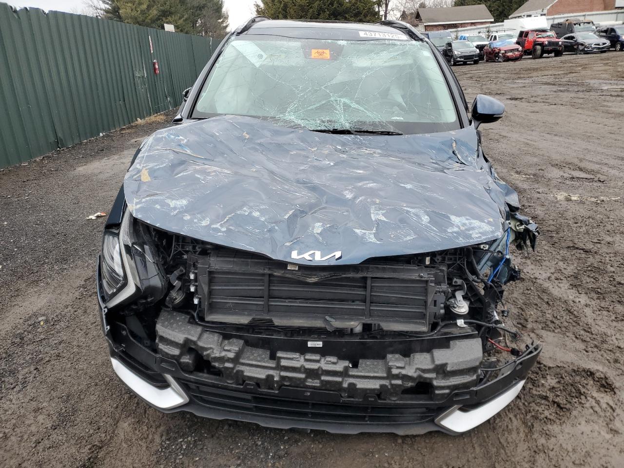 2024 KIA SPORTAGE EX VIN:KNDPVCDG4R7143076
