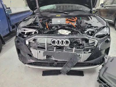 2022 Audi e-tron VIN: