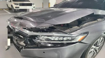 2019 Honda Accord VIN: