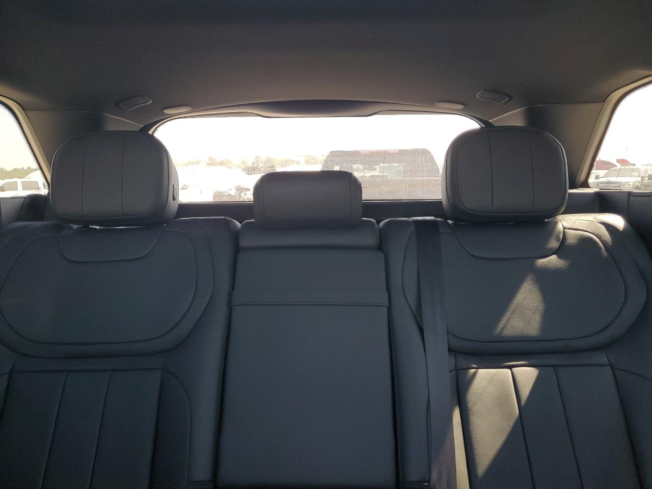 2023 LAND ROVER RANGE ROVER SPORT DYNAMIC SE VIN:SAL1L9FU3PA133844