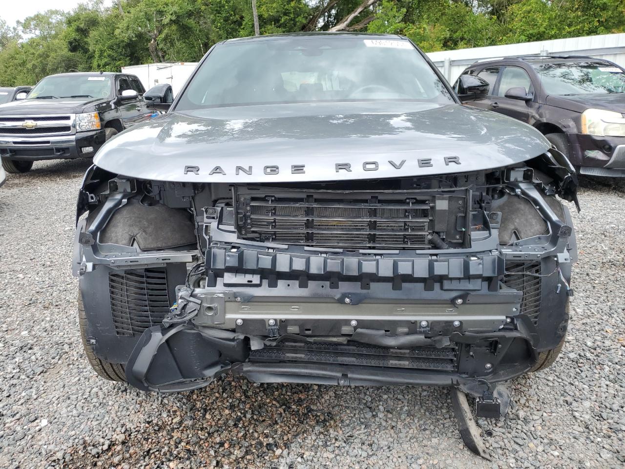 2024 LAND ROVER RANGE ROVER VELAR DYNAMIC SE VIN:SALYL2EX4RA376938