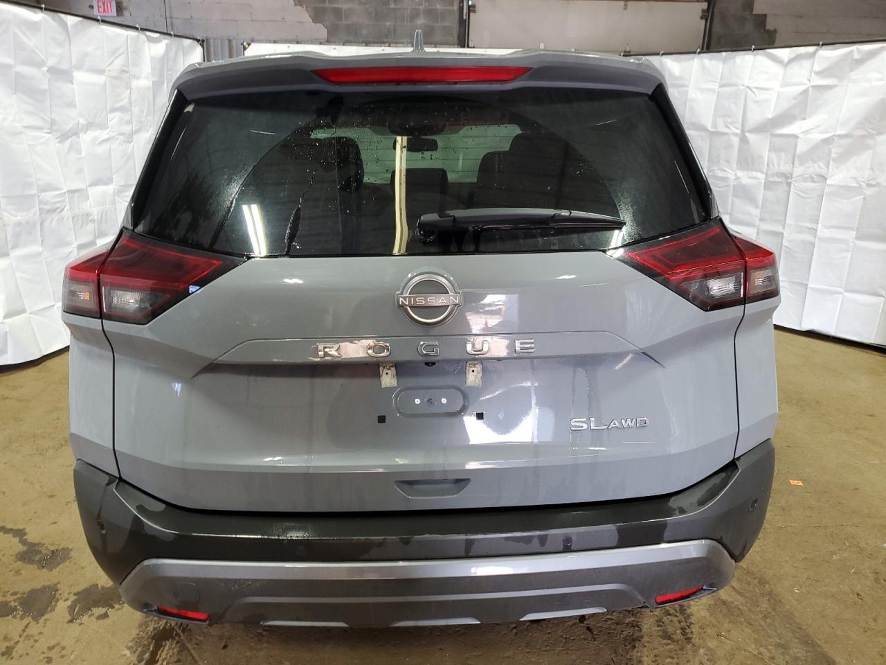 2023 NISSAN ROGUE SL VIN:5N1BT3CB9PC799778