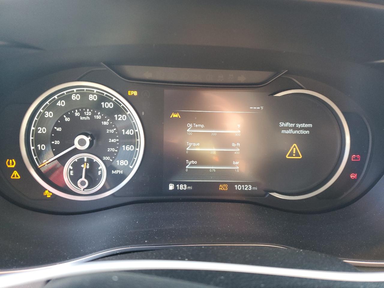 2023 GENESIS G70 BASE VIN:KMTG54TE4PU113825