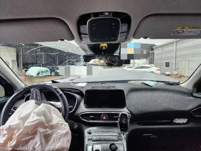 2021 Hyundai Santa FE KMHS381HGMU352227 VIN:KMHS381HGMU352227