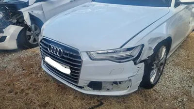 2016 Audi A6 WAUZZZ4G3GN176964 VIN:WAUZZZ4G3GN176964