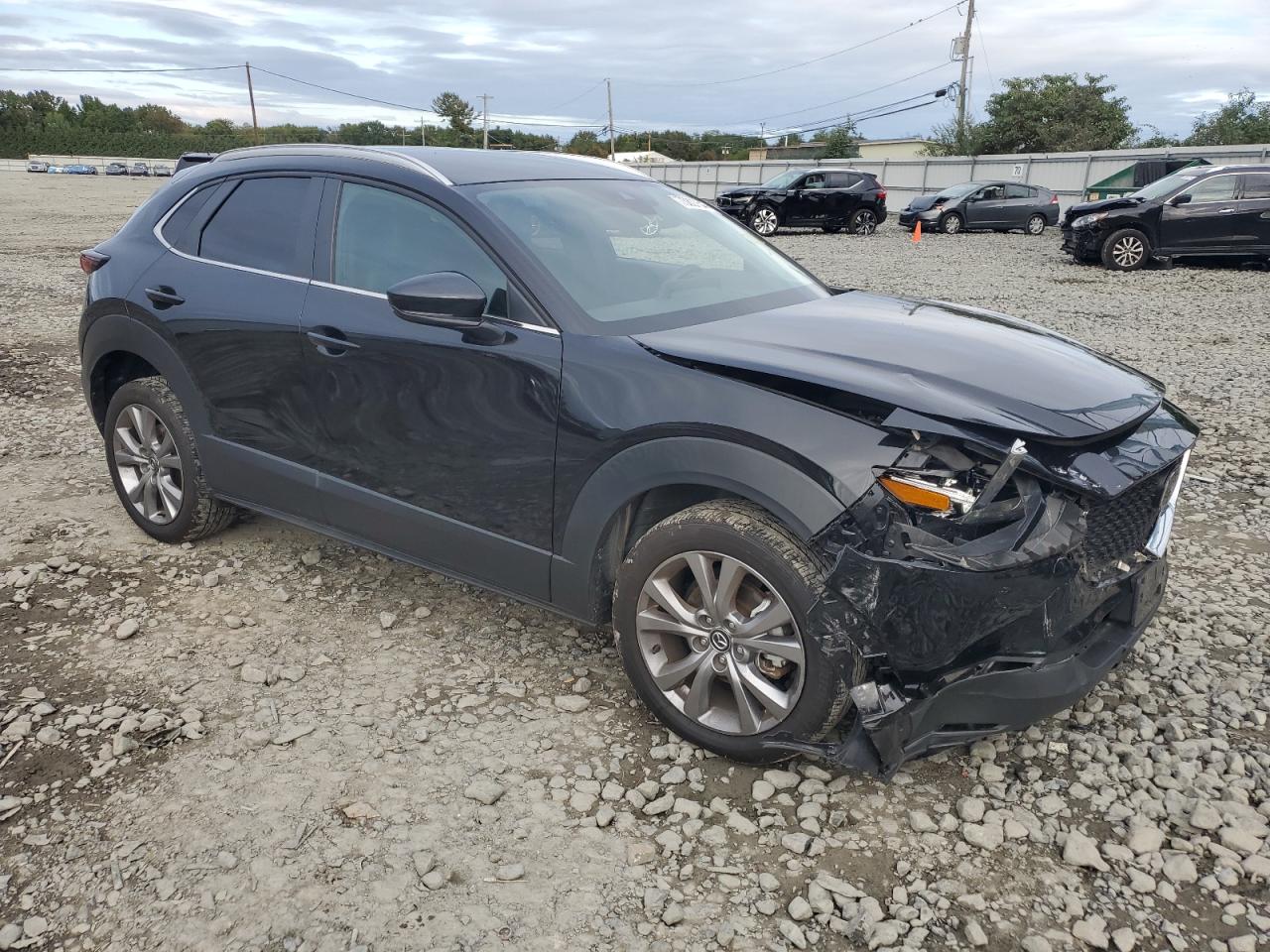 2022 MAZDA CX-30 SELECT VIN:3MVDMBBLXNM433191