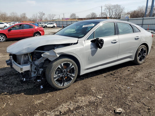2022 KIA K5 GT LINE VIN:5XXG64J24NG109684