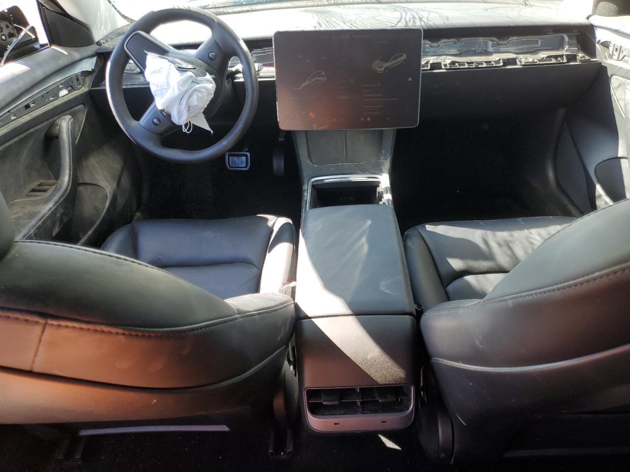 2023 TESLA MODEL 3  VIN:5YJ3E1EA9PF506055