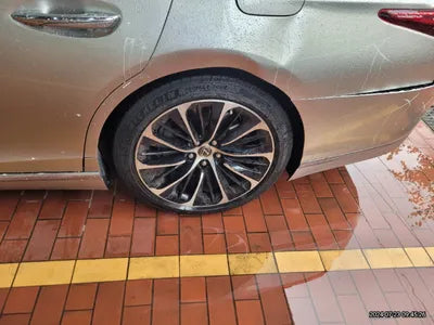 2021 Lexus LS 500 VIN: