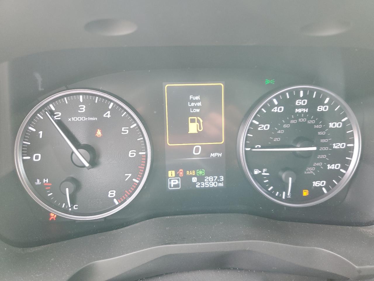 2023 SUBARU ASCENT LIMITED VIN:4S4WMAKD4P3451747