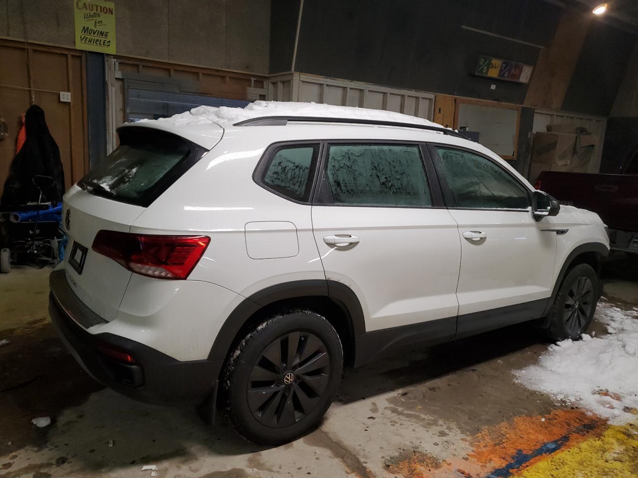 2024 VOLKSWAGEN TAOS S VIN:3VV5X7B2XRM052191