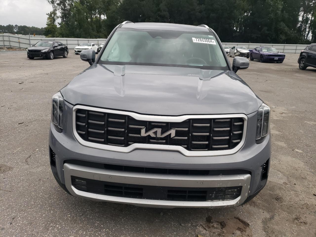 2023 KIA TELLURIDE SX VIN:5XYP5DGCXPG337741