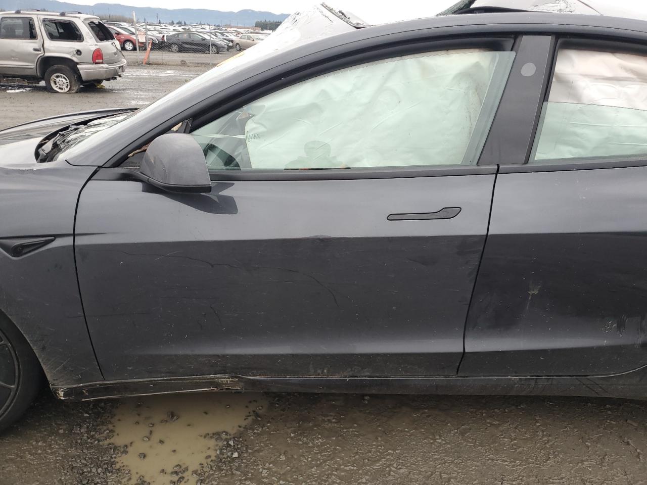 2024 TESLA MODEL 3  VIN:5YJ3E1ET8RF827931