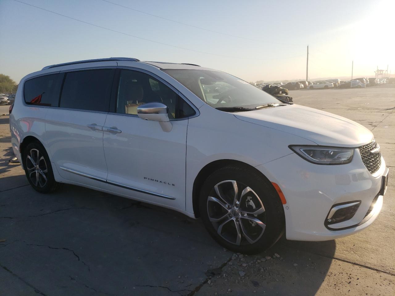 2024 CHRYSLER PACIFICA PINNACLE VIN:2C4RC1PG0RR137224