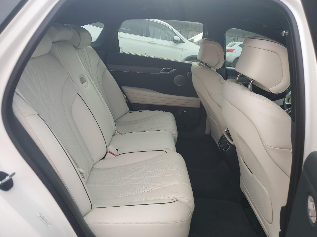 2023 GENESIS G80  VIN:KMTGE4S1XPU005465