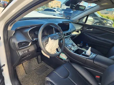 2021 Hyundai Santa FE VIN: