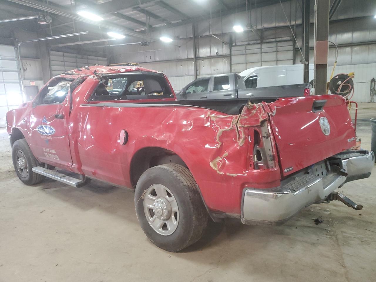 2023 RAM 3500 TRADESMAN VIN:3C63R3AL6PG573981