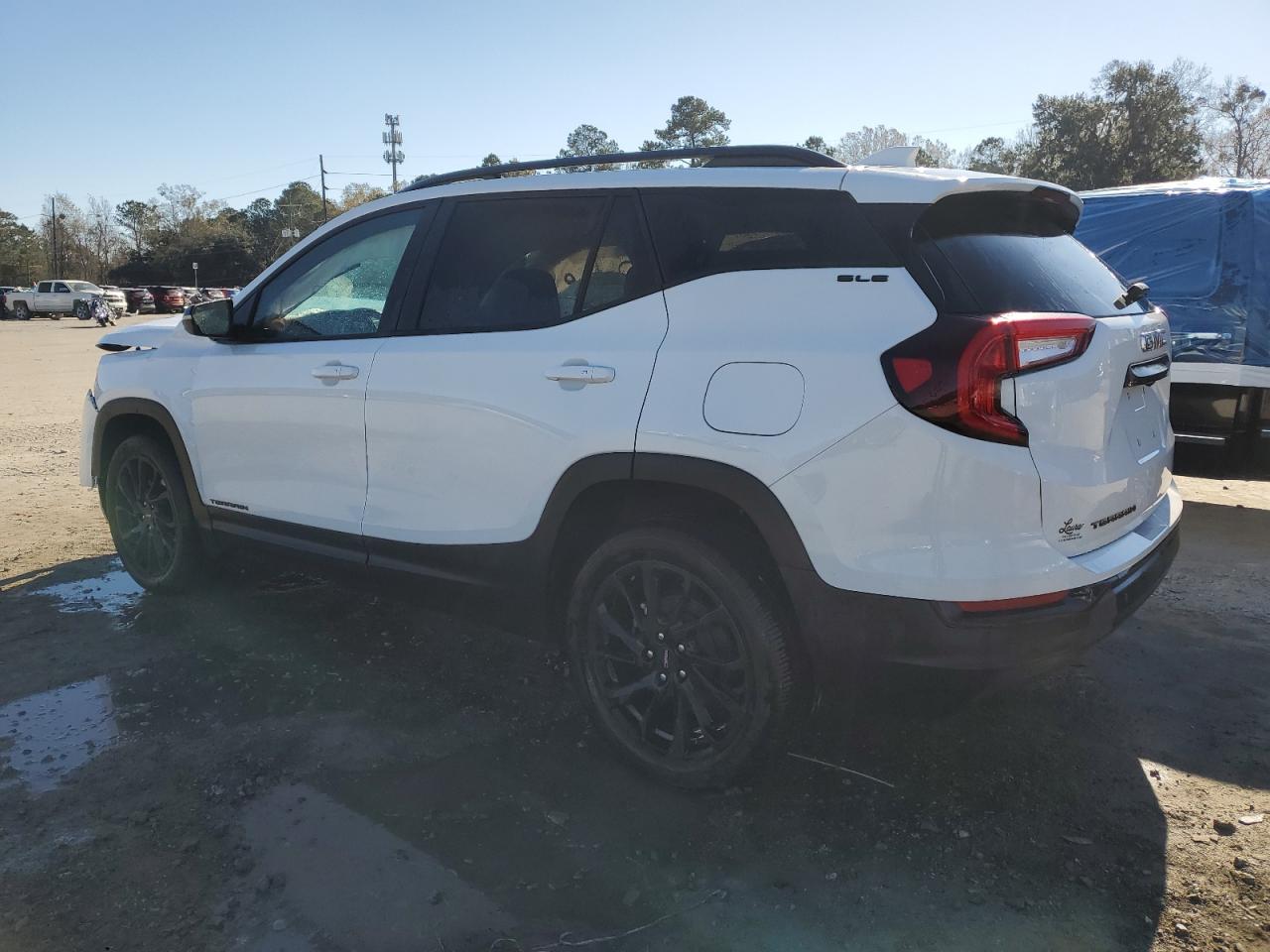 2024 GMC TERRAIN SLE VIN:3GKALMEG9RL239155