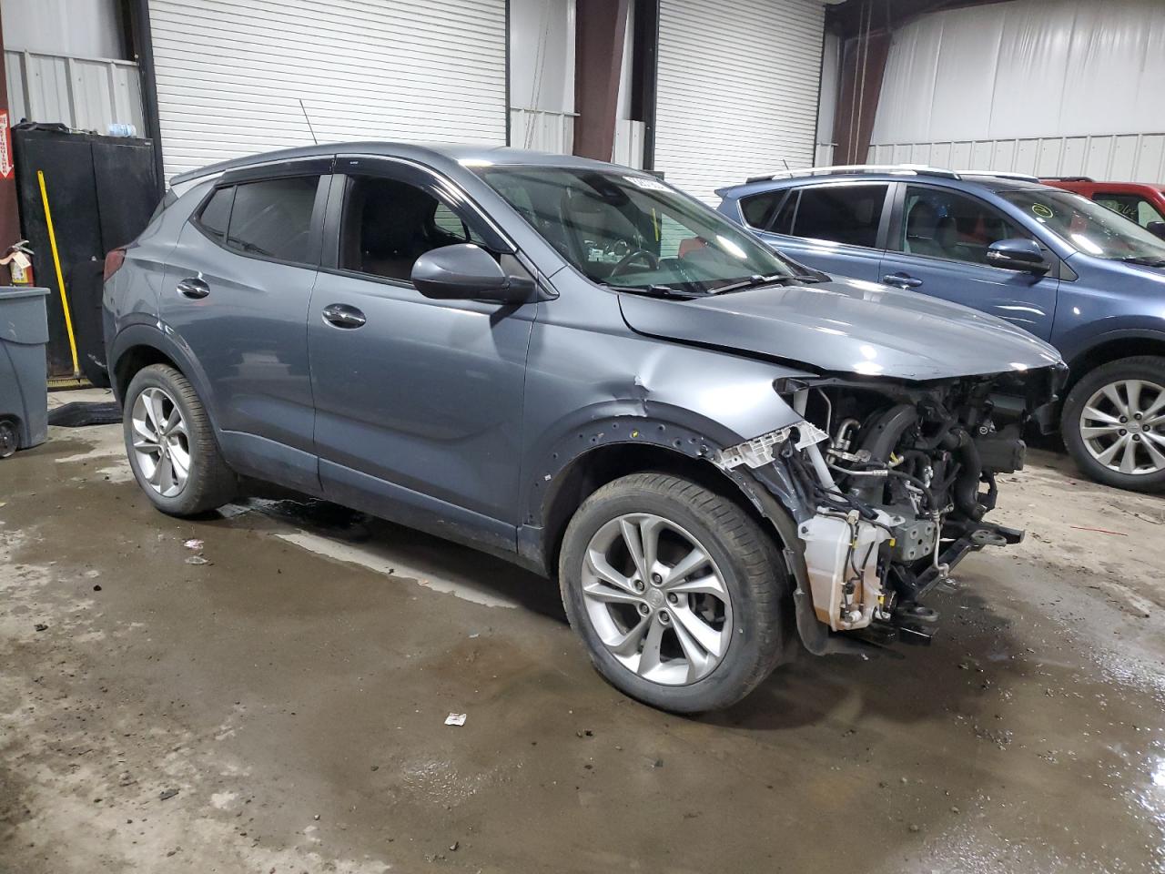2022 BUICK ENCORE GX PREFERRED VIN:KL4MMCSL5NB096812