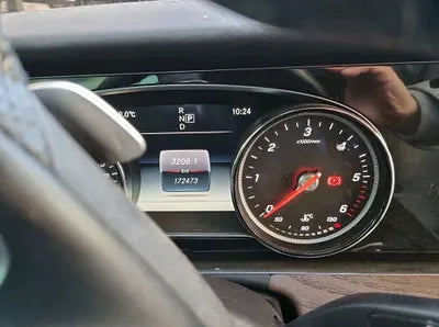 2017 Mercedes-Benz E 220 WDDZF0FB1HA210214 VIN:WDDZF0FB1HA210214