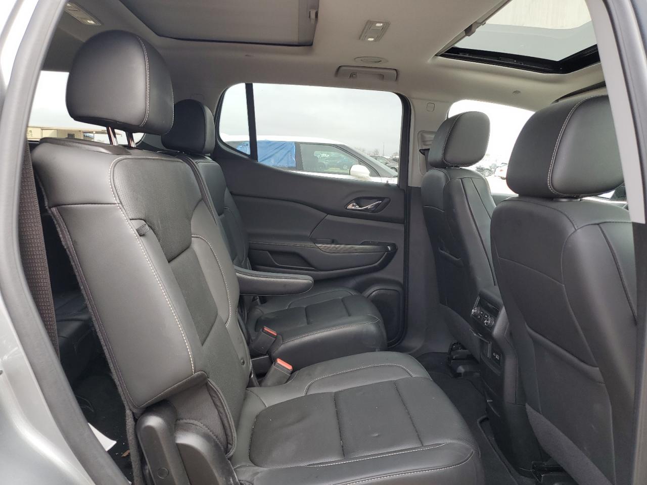 2023 GMC ACADIA SLT VIN:1GKKNMLS5PZ224938