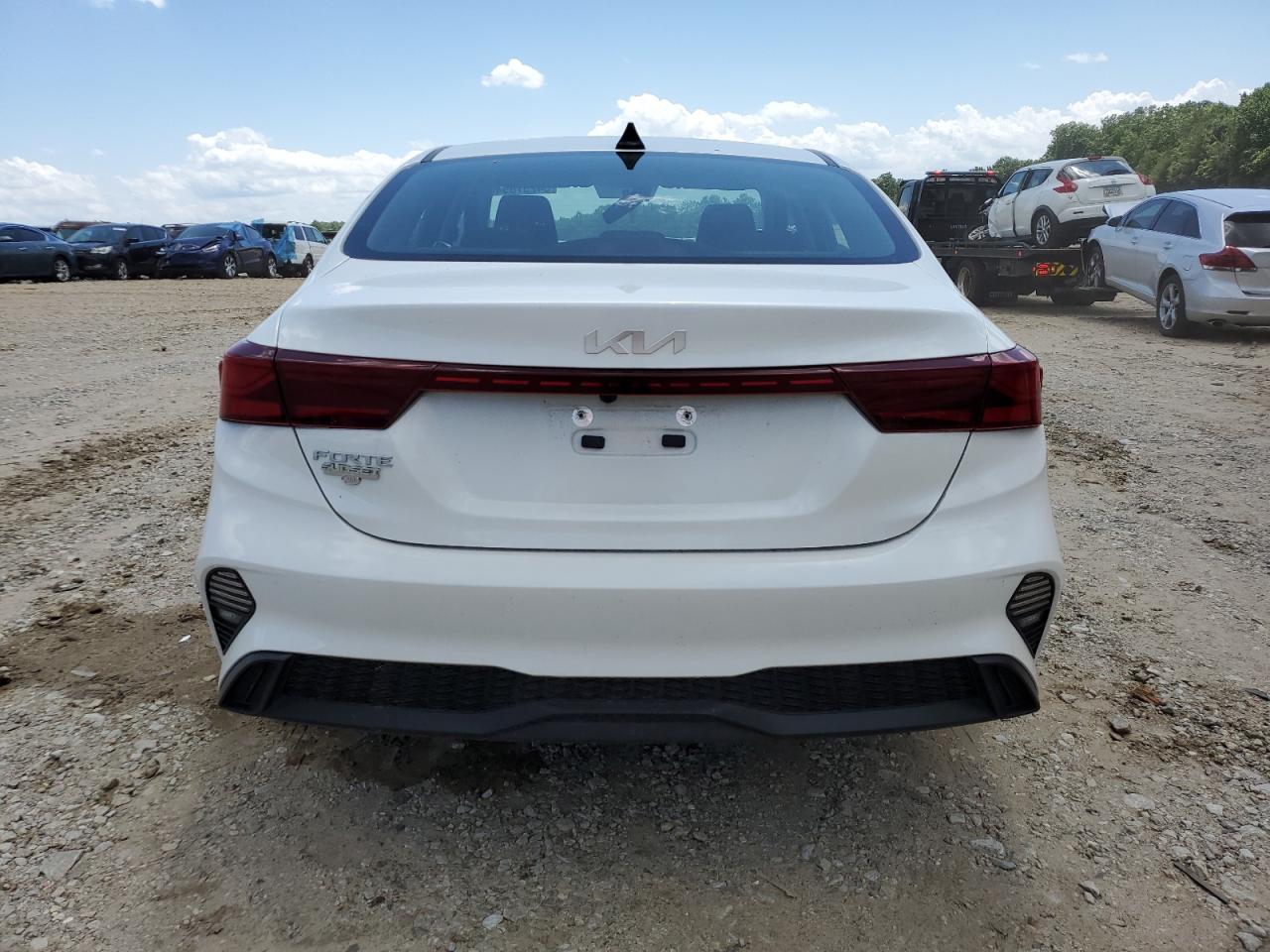 2023 KIA FORTE LX VIN:3KPF24AD6PE642544