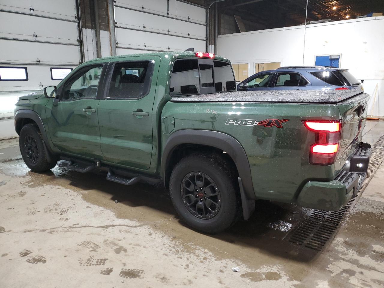 2022 NISSAN FRONTIER S VIN:1N6ED1EK9NN687156