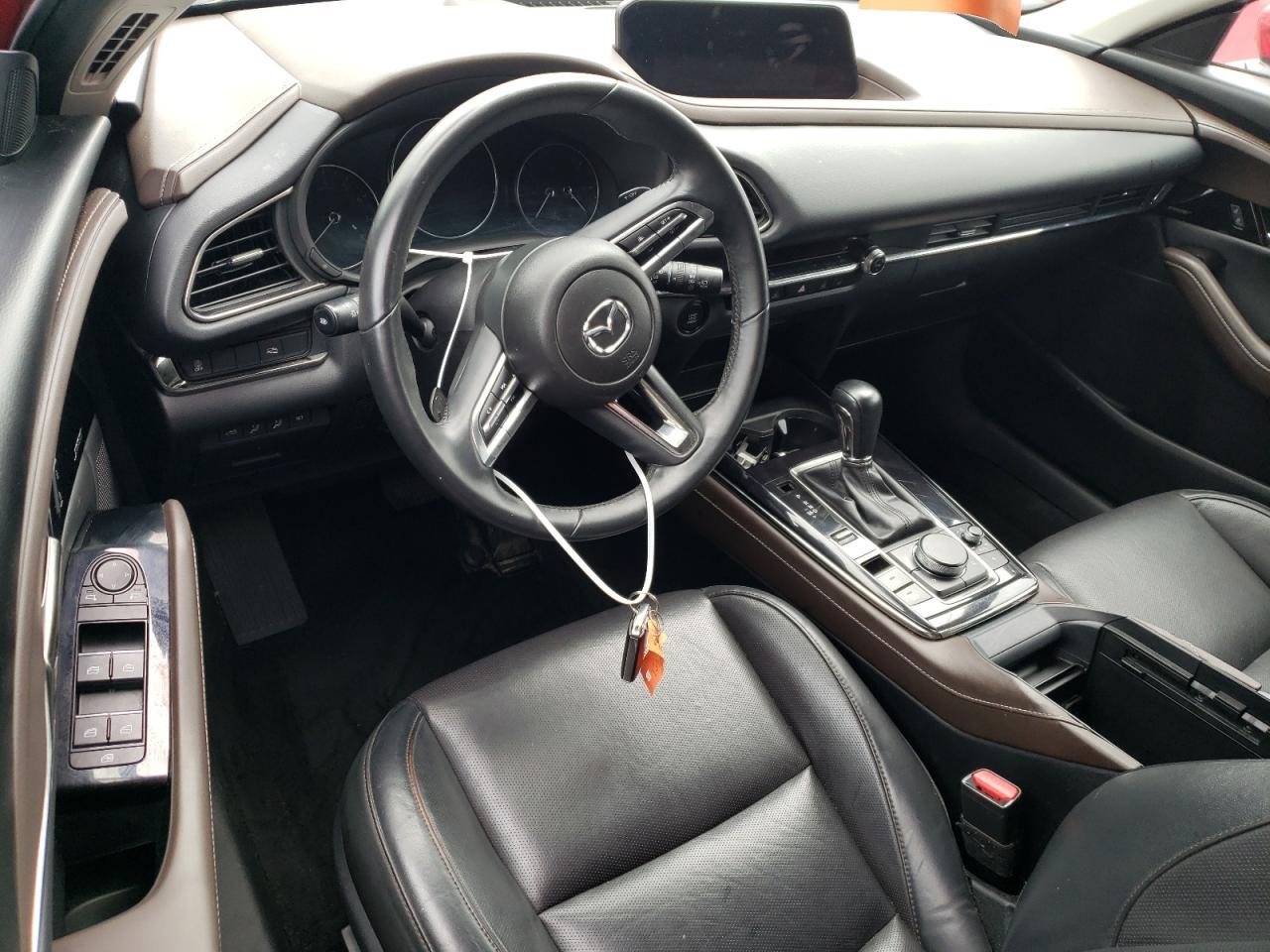 2022 MAZDA CX-30 PREMIUM VIN:3MVDMBDL4NM403844