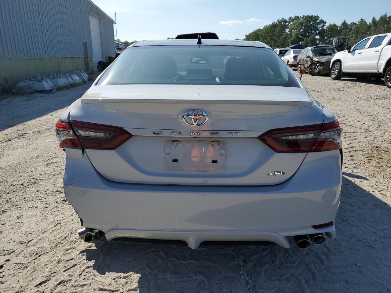 2022 TOYOTA CAMRY XSE VIN:4T1K61AK4NU069296