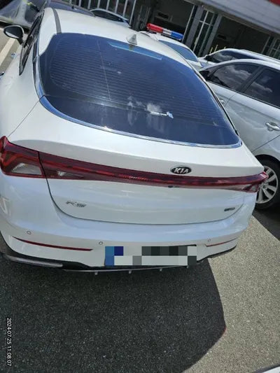 2021 Kia K5 VIN: