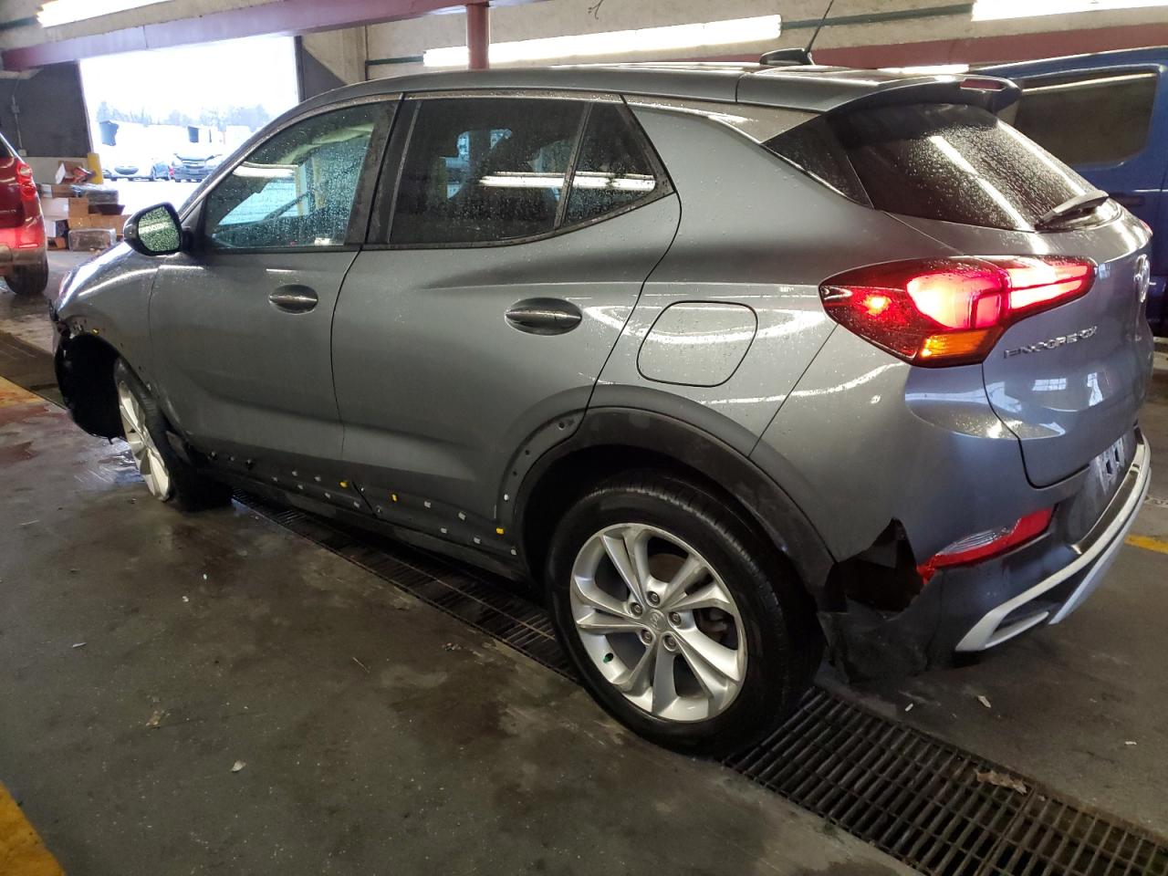 2022 BUICK ENCORE GX PREFERRED VIN:KL4MMBS22NB114510
