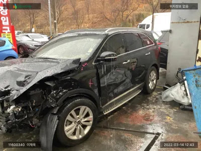 2015 Kia Sorento KNAPS81ABGA129993 VIN:KNAPS81ABGA129993