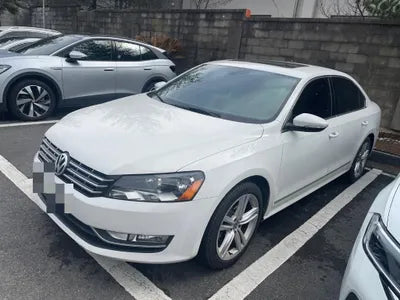 2015 Volkswagen Passat 1VWZZZA3ZFC037515 VIN:1VWZZZA3ZFC037515