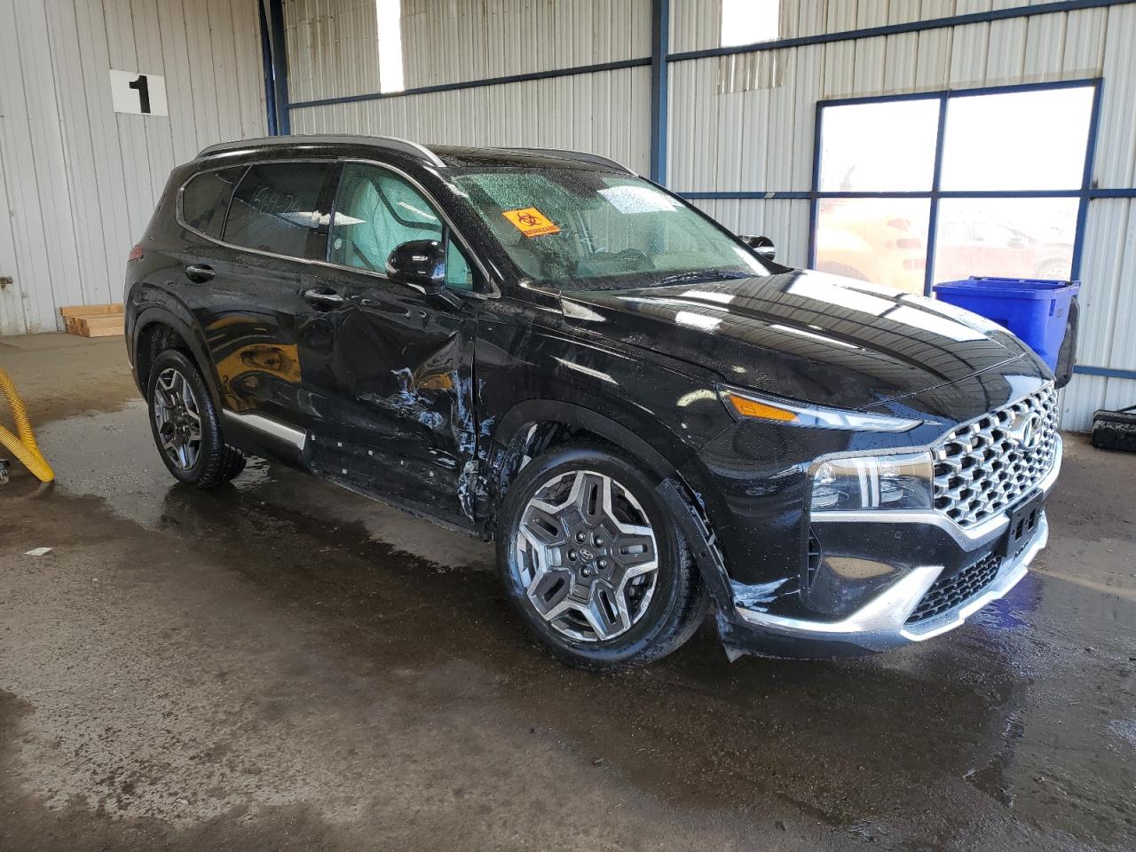 2023 HYUNDAI SANTA FE LIMITED VIN:WP0AA2A8XNS255297