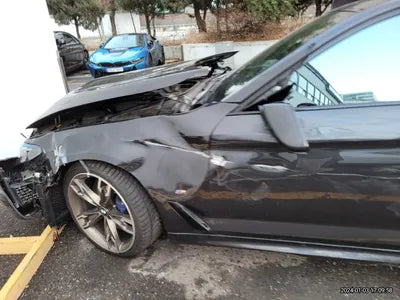 2022 BMW 550 WBA11BK08NCH95685 VIN:WBA11BK08NCH95685