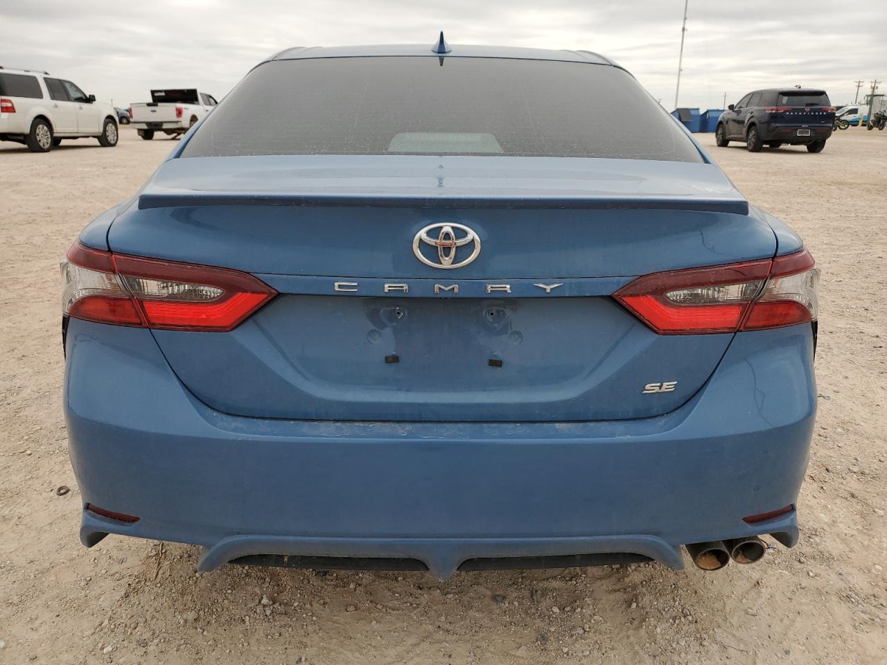 2023 TOYOTA CAMRY SE NIGHT SHADE VIN:4T1G11AK8PU159929