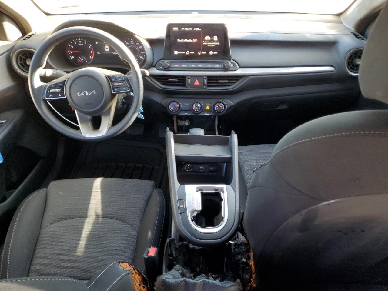 2023 KIA FORTE LX VIN:WP0AA2A8XNS255297