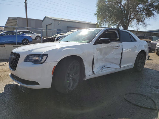 2022 CHRYSLER 300 TOURING VIN:2C3CCAAG1NH139566