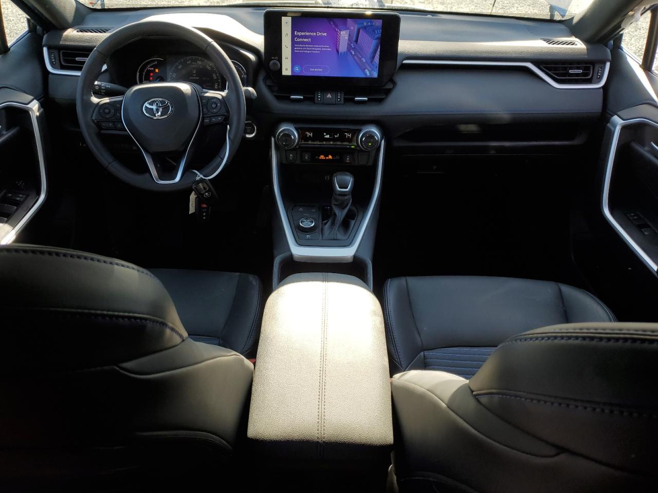 2024 TOYOTA RAV4 XSE VIN:4T3E6RFV1RU143396