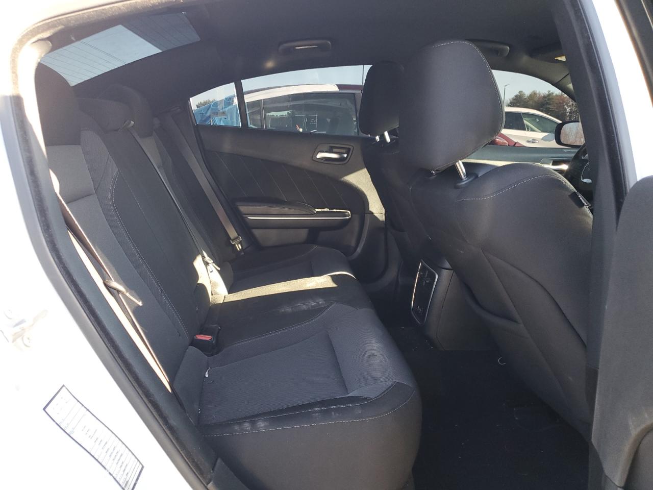 2022 DODGE CHARGER SXT VIN:2C3CDXBG1NH224275